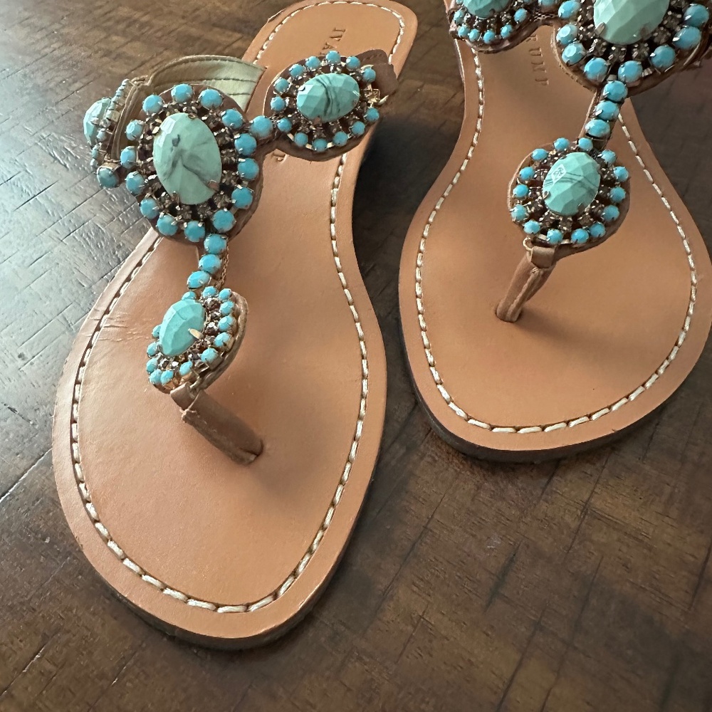 Ivanka Trump Sandals